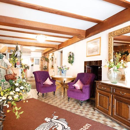 Hotel Garni "Zum Engel" Oberguenzburg 외부 사진